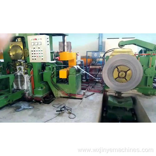 500mm Quality Special Steel Cold Rolling Mill